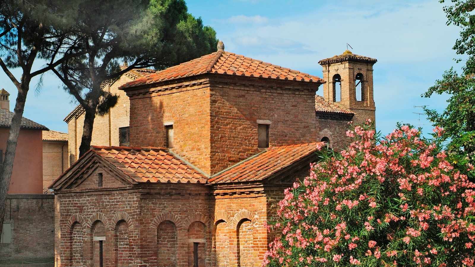 Mausoleo Galla Placidia à Ravenna